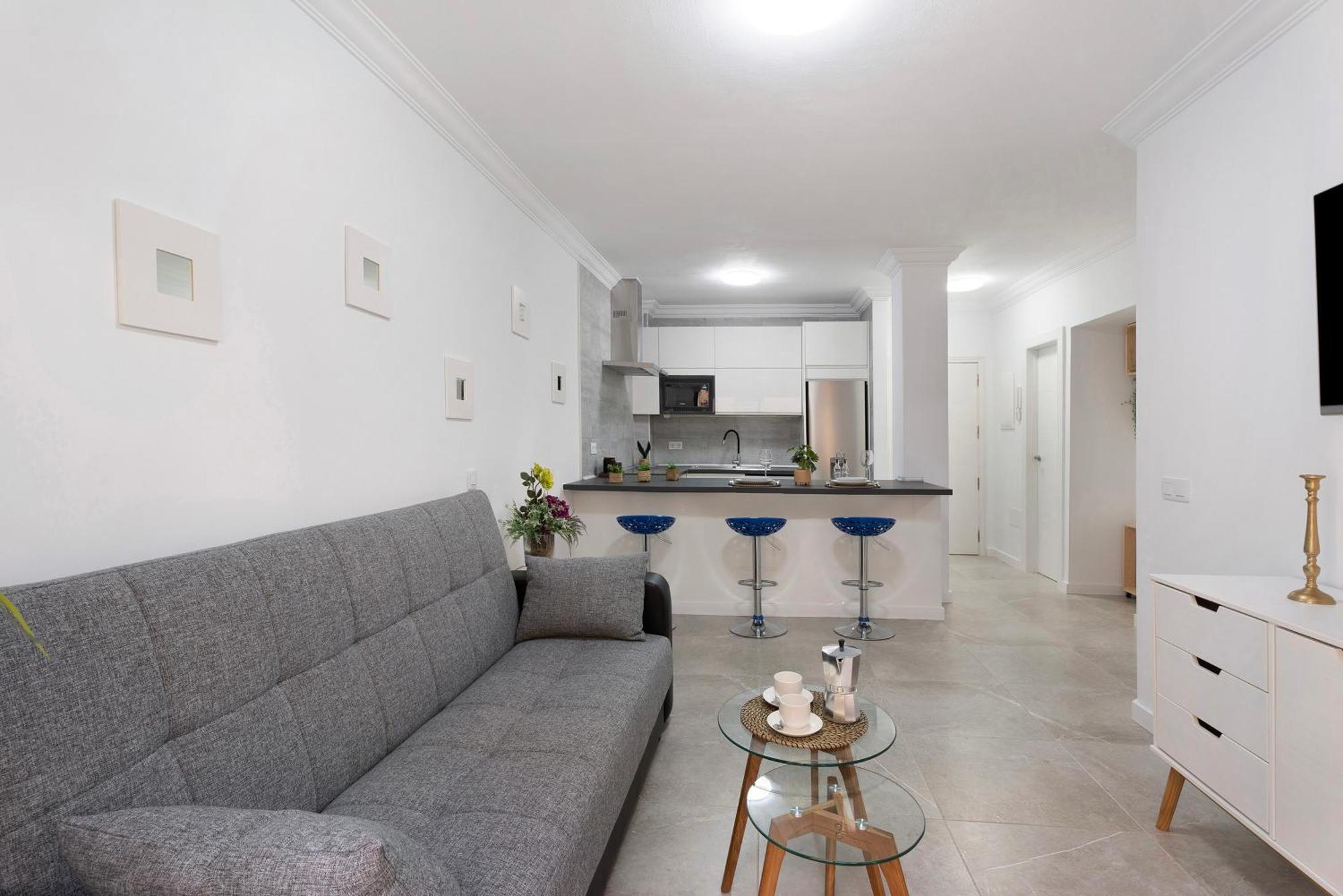 Acuarela Suites Santa Cruz de Tenerife Bagian luar foto
