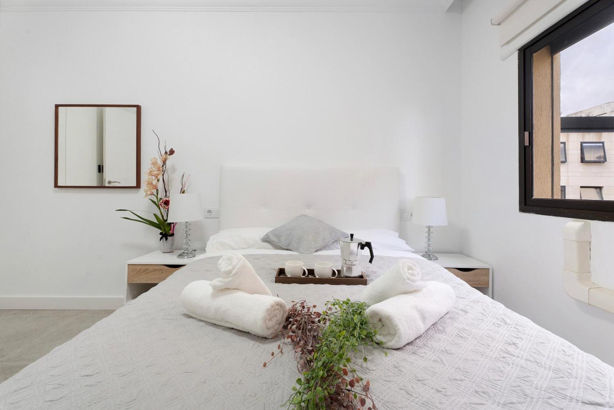 Acuarela Suites Santa Cruz de Tenerife Bagian luar foto